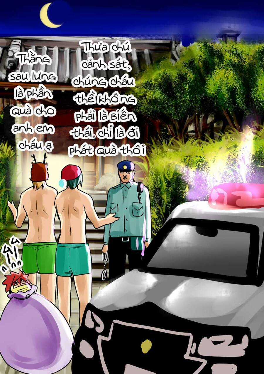 Grand Blue Chapter 82 trang 46