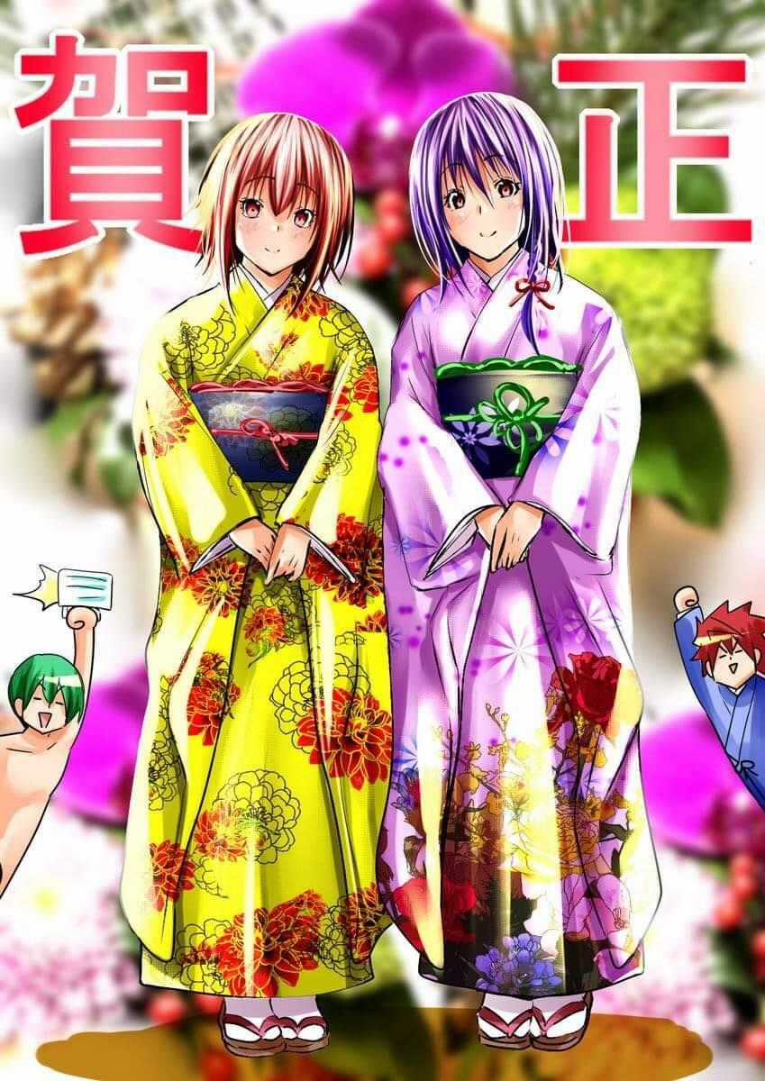 Grand Blue Chapter 82 trang 47