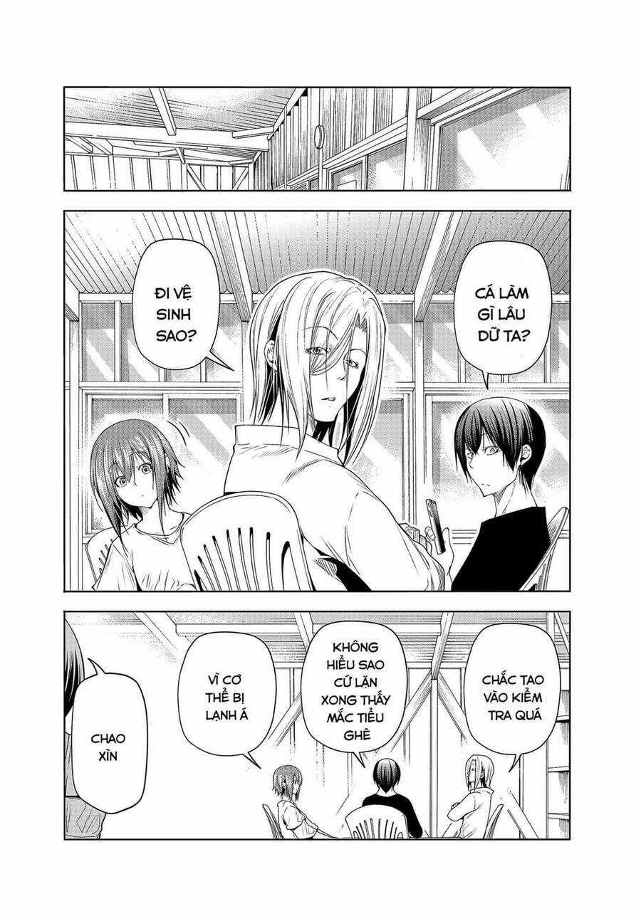 Grand Blue Chapter 82 trang 5