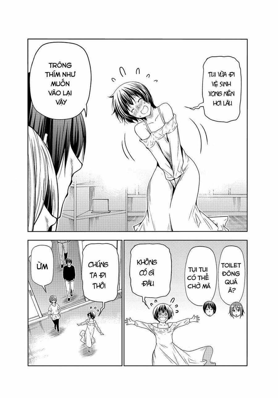 Grand Blue Chapter 82 trang 6