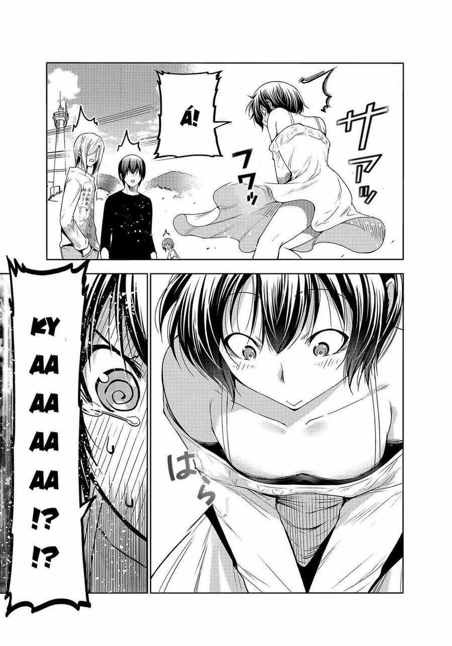 Grand Blue Chapter 82 trang 7