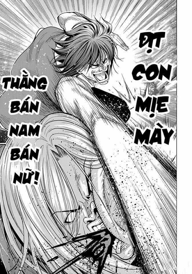 Grand Blue Chapter 83.5 trang 14
