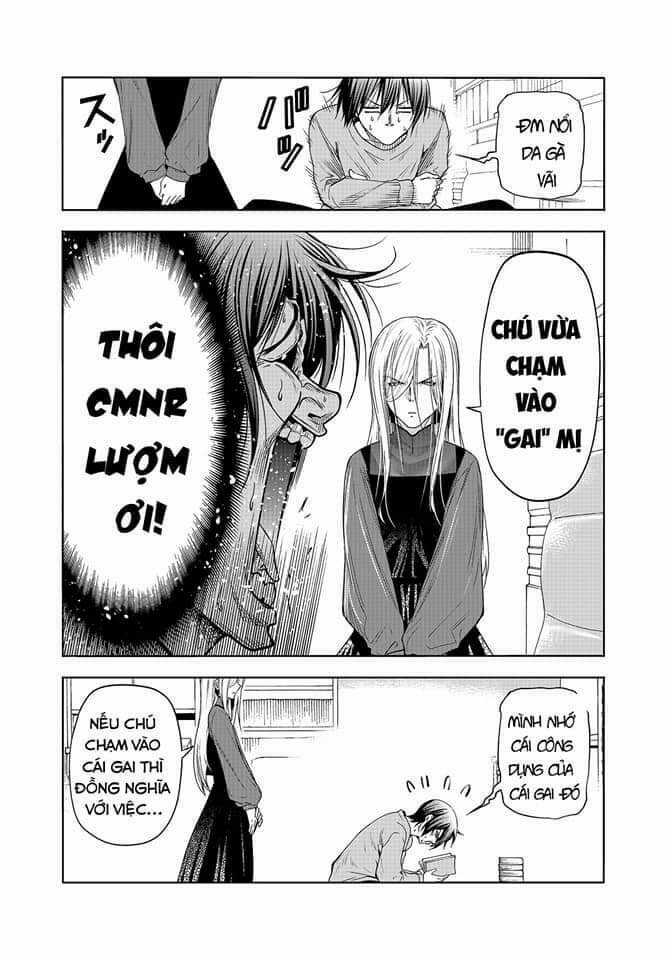 Grand Blue Chapter 83.5 trang 19