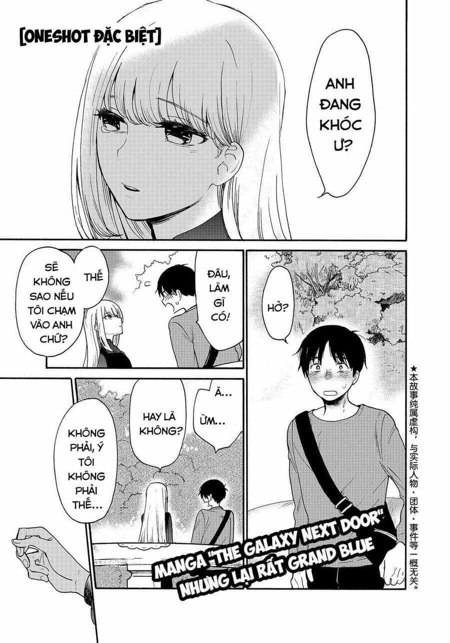 Grand Blue Chapter 83.5 trang 2