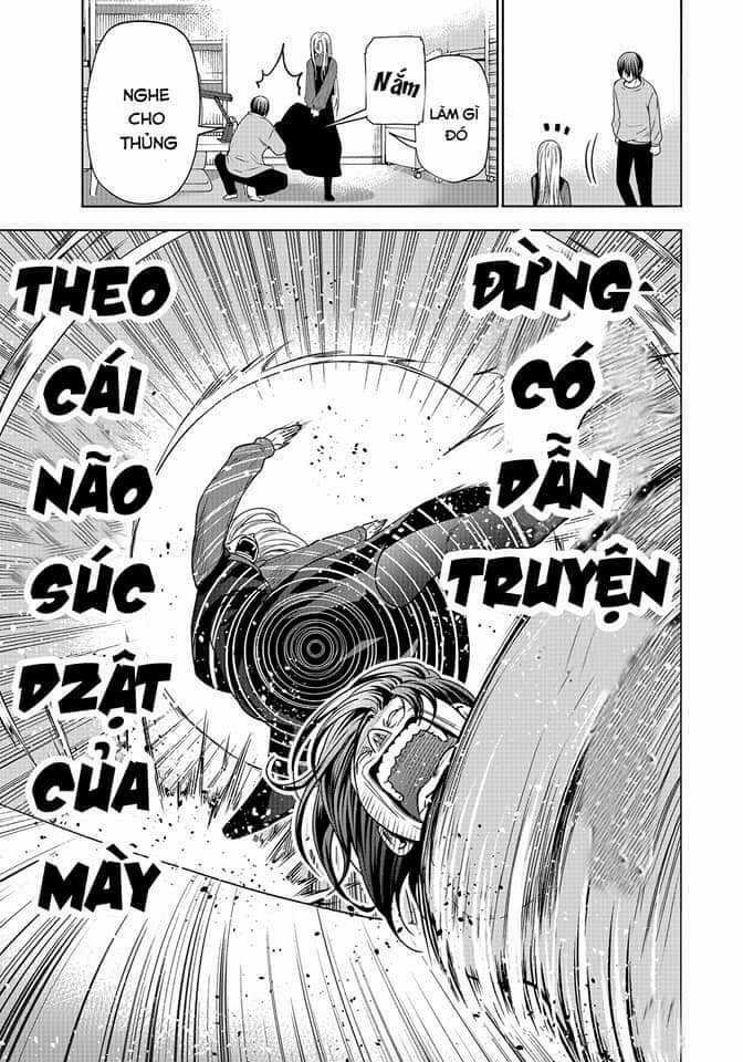 Grand Blue Chapter 83.5 trang 22