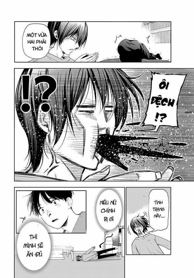 Grand Blue Chapter 83.5 trang 23