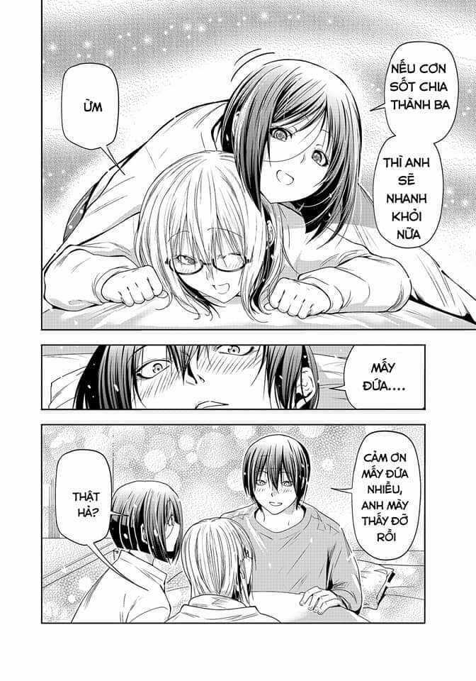 Grand Blue Chapter 83.5 trang 27