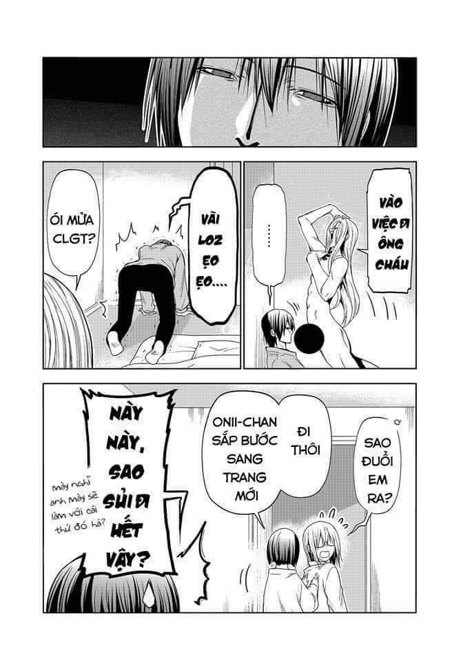 Grand Blue Chapter 83.5 trang 30