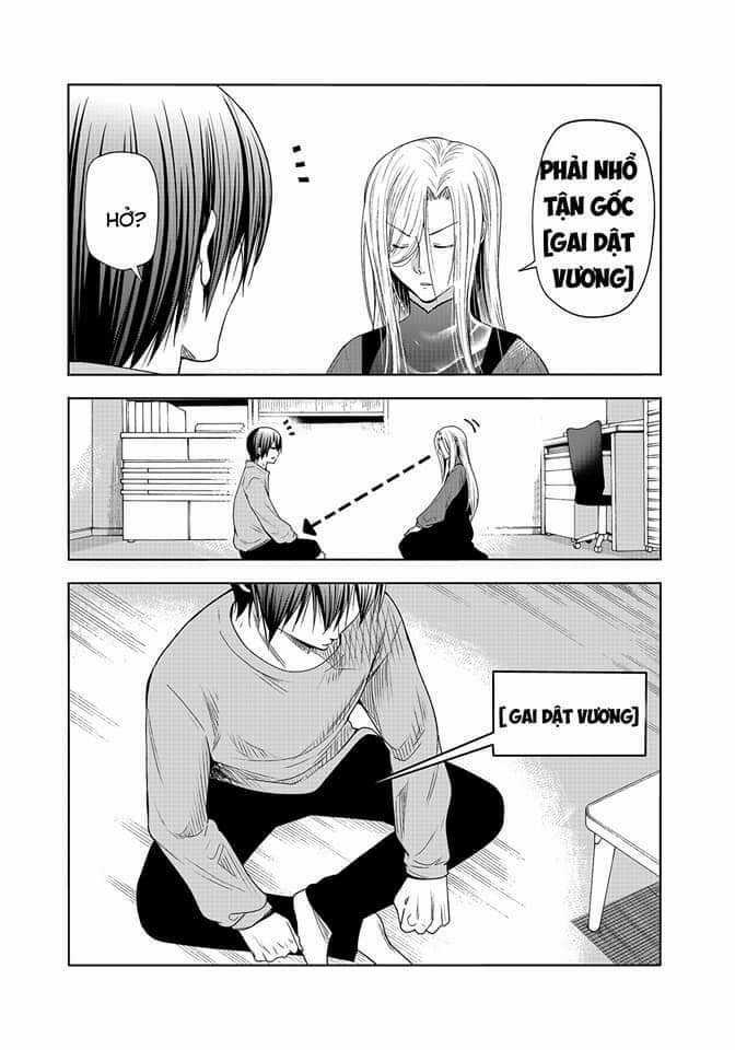 Grand Blue Chapter 83.5 trang 33