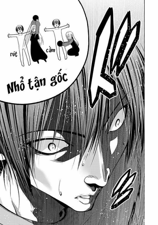 Grand Blue Chapter 83.5 trang 34