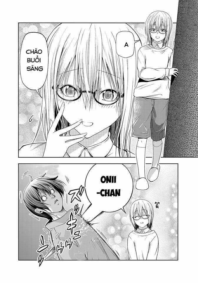 Grand Blue Chapter 83.5 trang 9