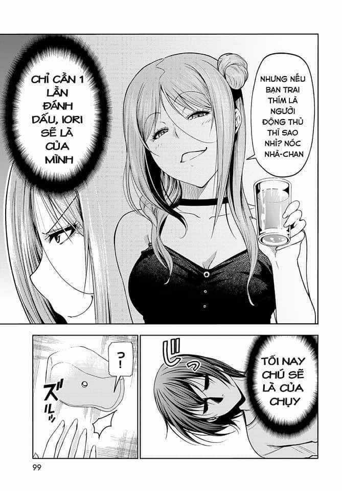 Grand Blue Chapter 83 trang 15