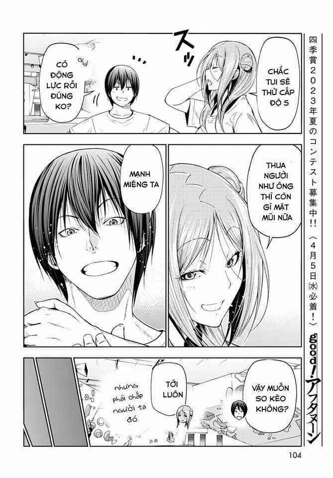 Grand Blue Chapter 83 trang 20