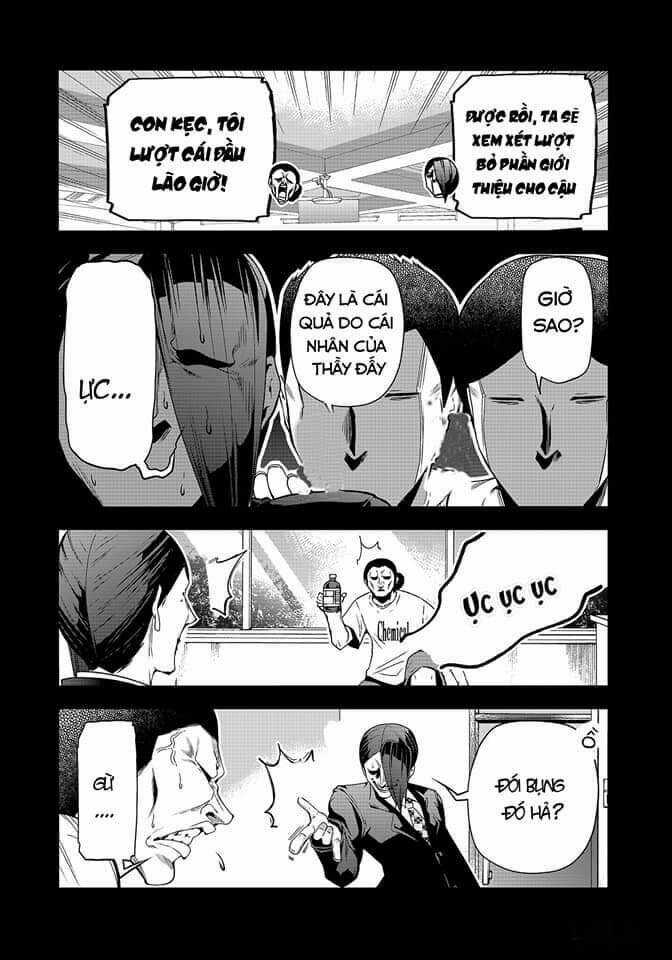 Grand Blue Chapter 84 trang 11