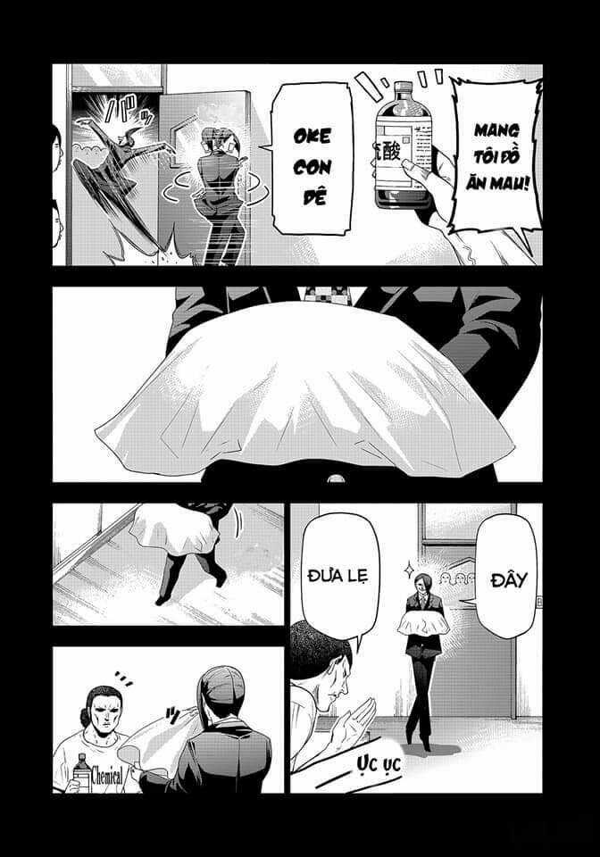 Grand Blue Chapter 84 trang 12