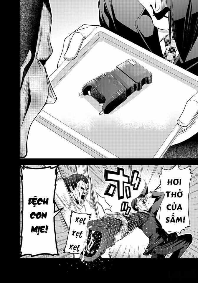 Grand Blue Chapter 84 trang 13