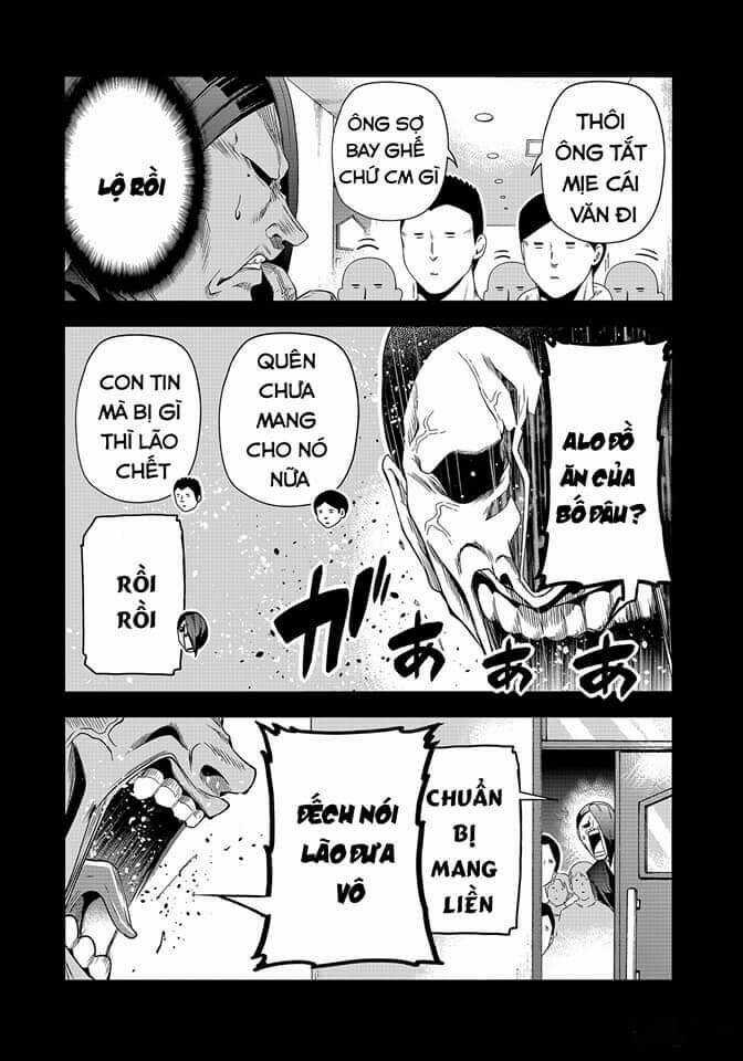 Grand Blue Chapter 84 trang 15