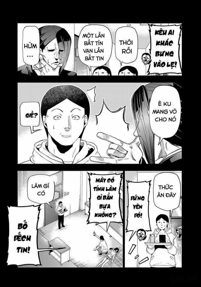 Grand Blue Chapter 84 trang 16