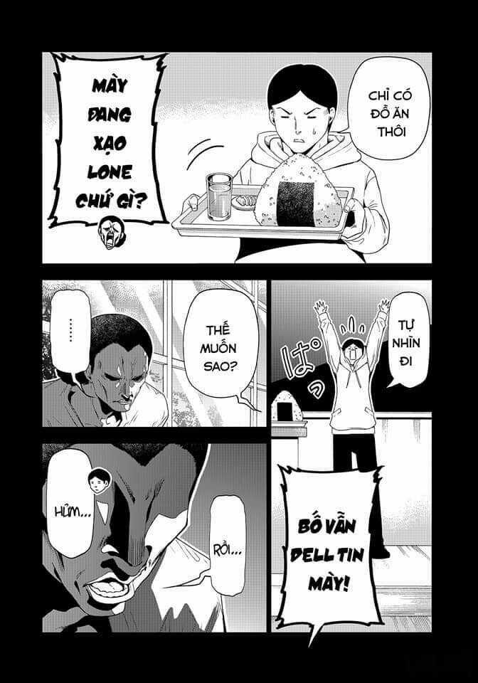 Grand Blue Chapter 84 trang 17