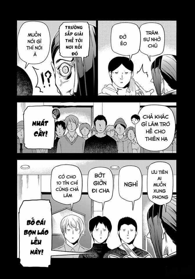 Grand Blue Chapter 84 trang 19