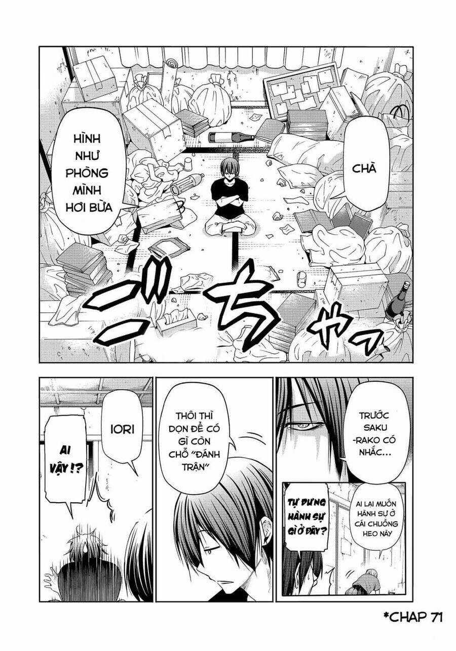 Grand Blue Chapter 84 trang 2