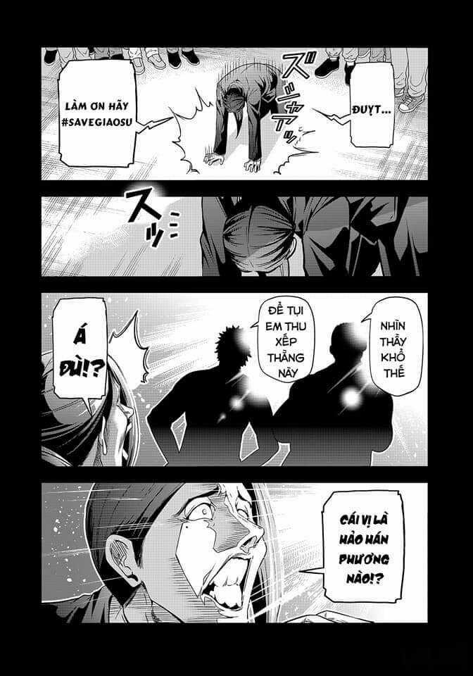 Grand Blue Chapter 84 trang 20