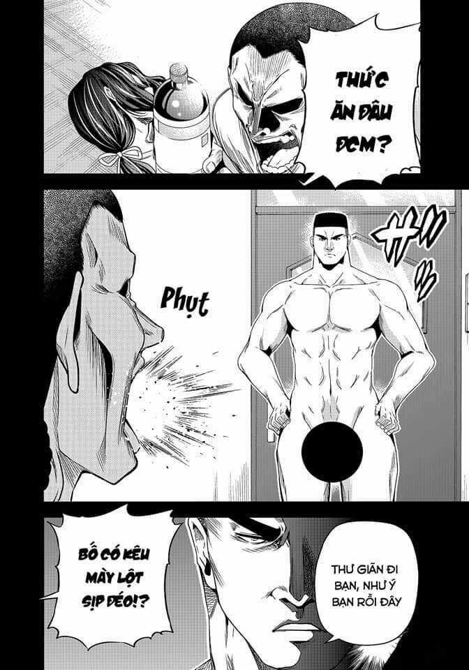 Grand Blue Chapter 84 trang 22