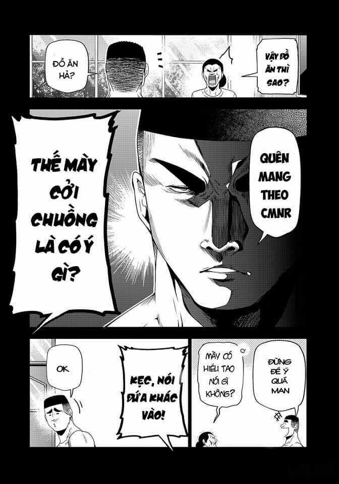 Grand Blue Chapter 84 trang 23