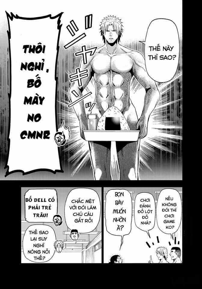 Grand Blue Chapter 84 trang 25