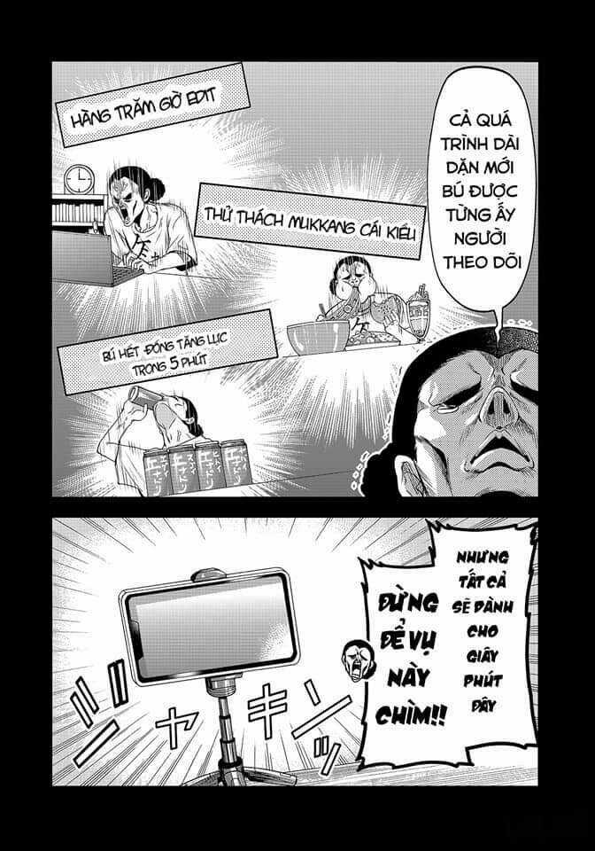 Grand Blue Chapter 84 trang 27