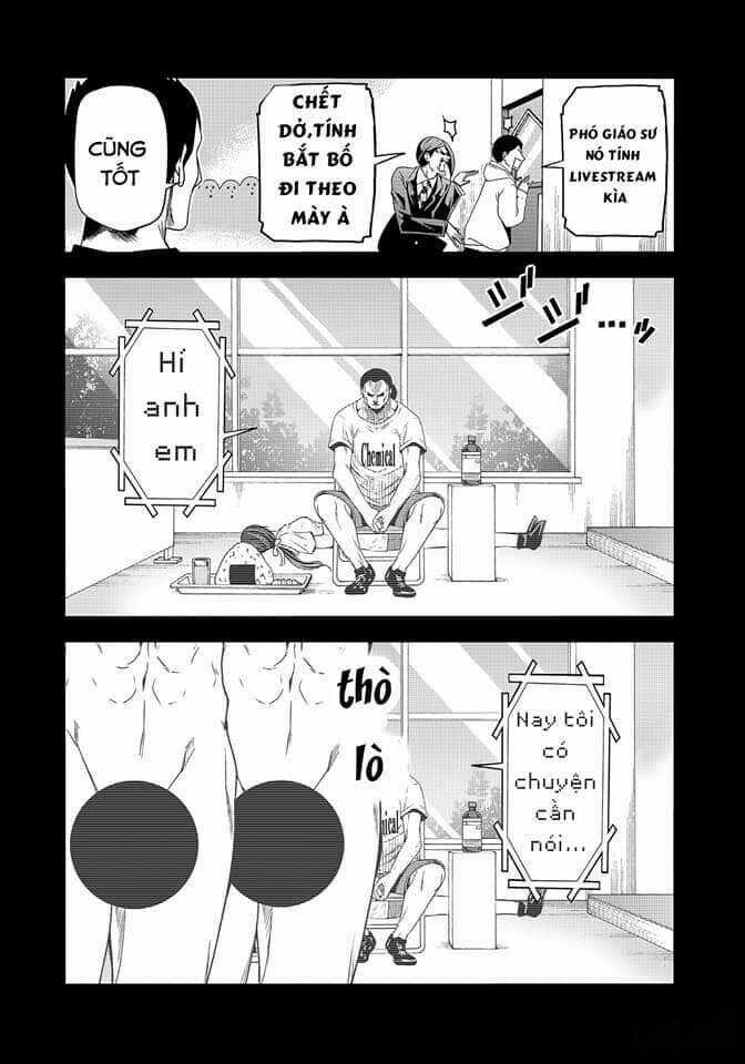 Grand Blue Chapter 84 trang 28