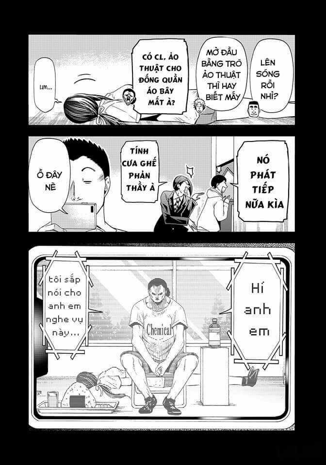 Grand Blue Chapter 84 trang 31