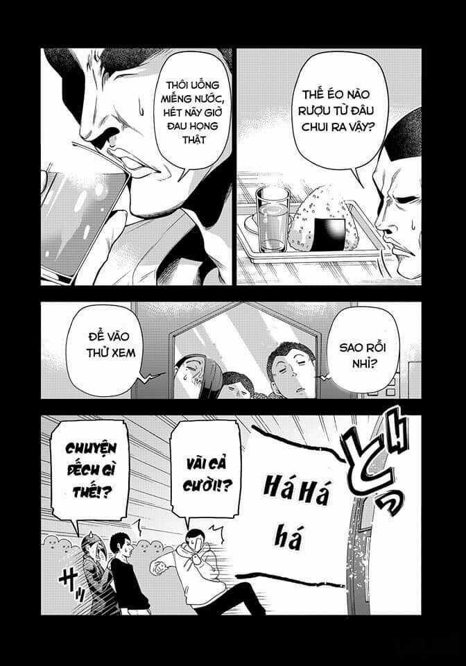 Grand Blue Chapter 84 trang 35