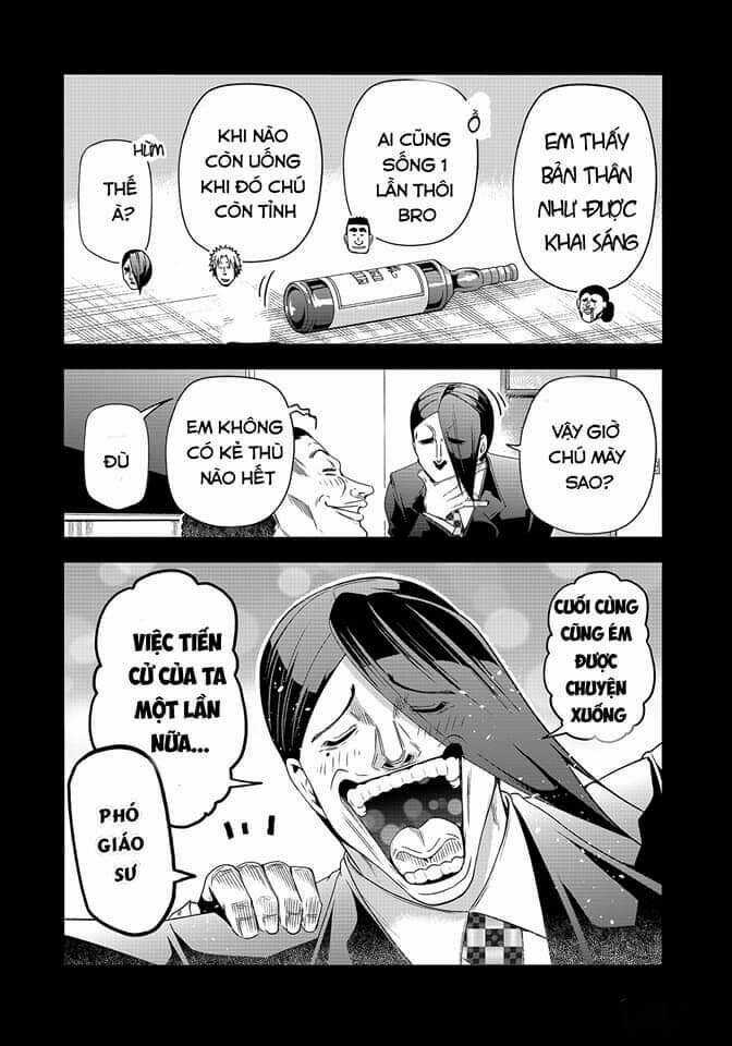 Grand Blue Chapter 84 trang 37