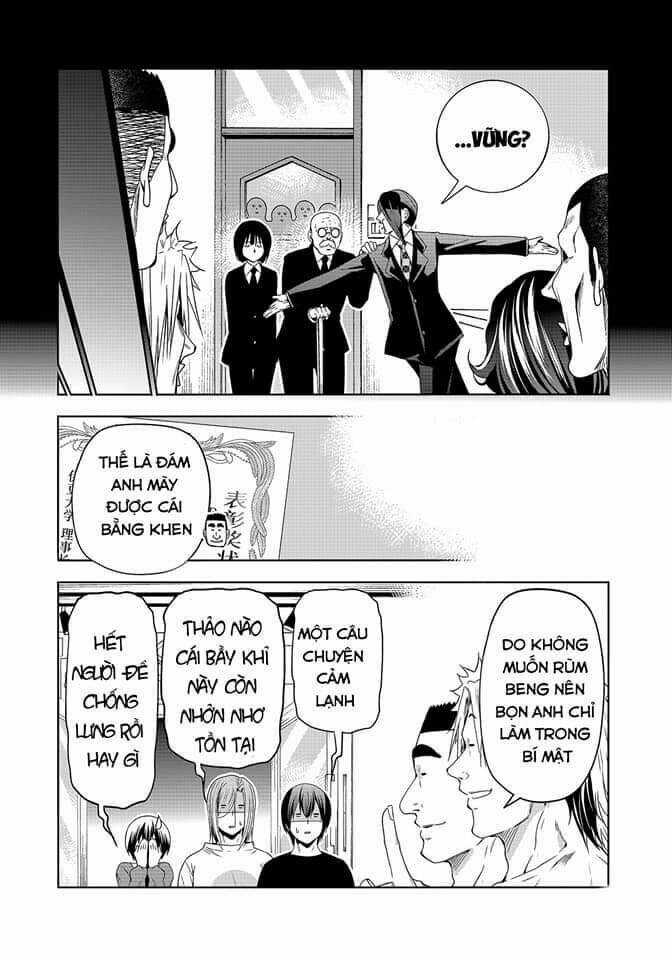 Grand Blue Chapter 84 trang 38