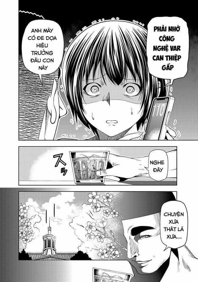 Grand Blue Chapter 84 trang 7