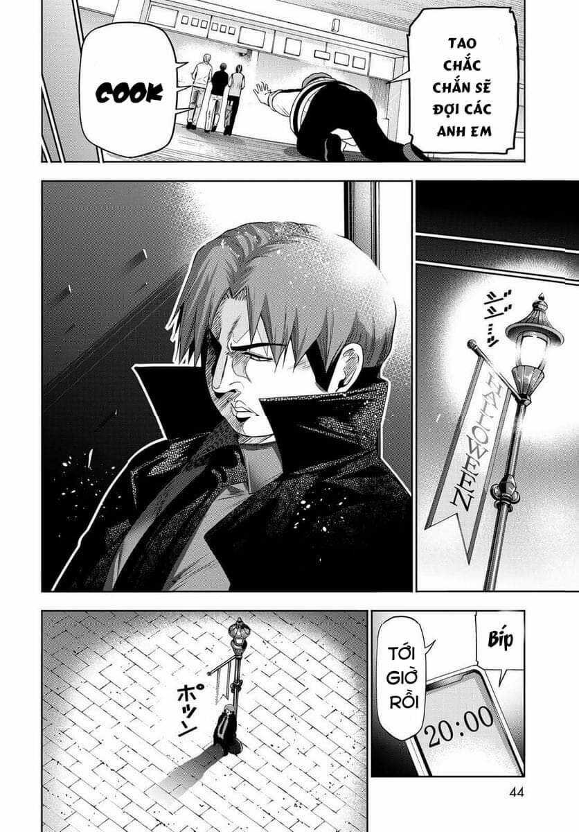 Grand Blue Chapter 85 trang 10