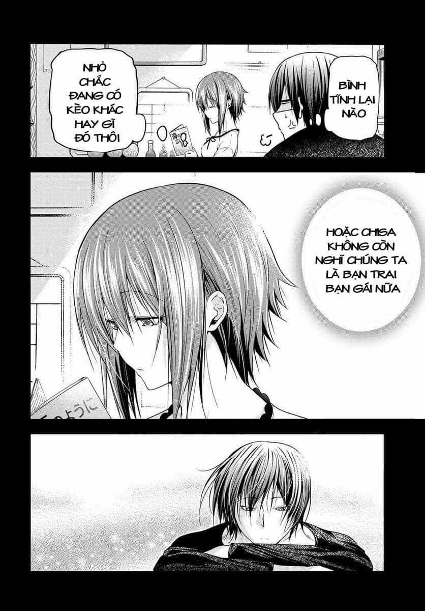 Grand Blue Chapter 85 trang 14