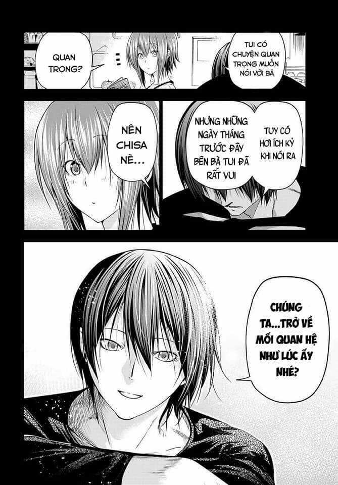 Grand Blue Chapter 85 trang 16