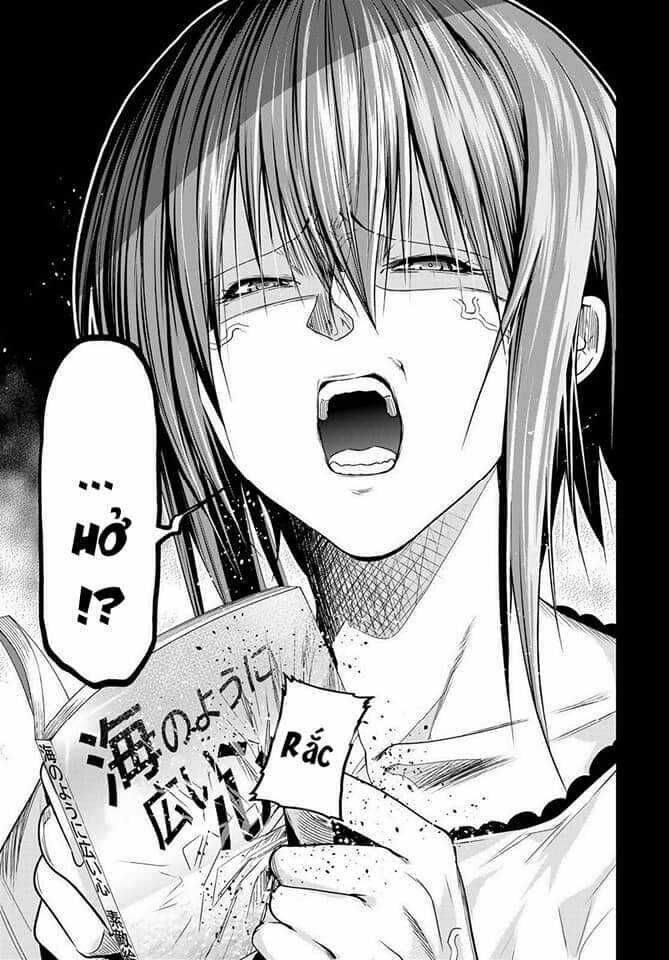 Grand Blue Chapter 85 trang 17