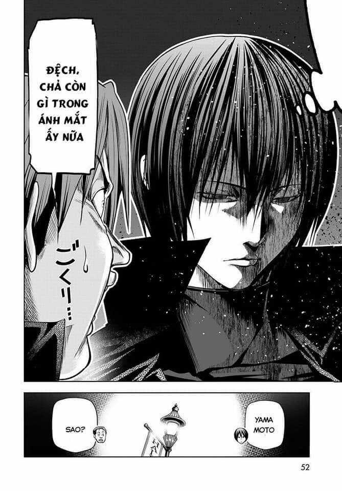 Grand Blue Chapter 85 trang 18