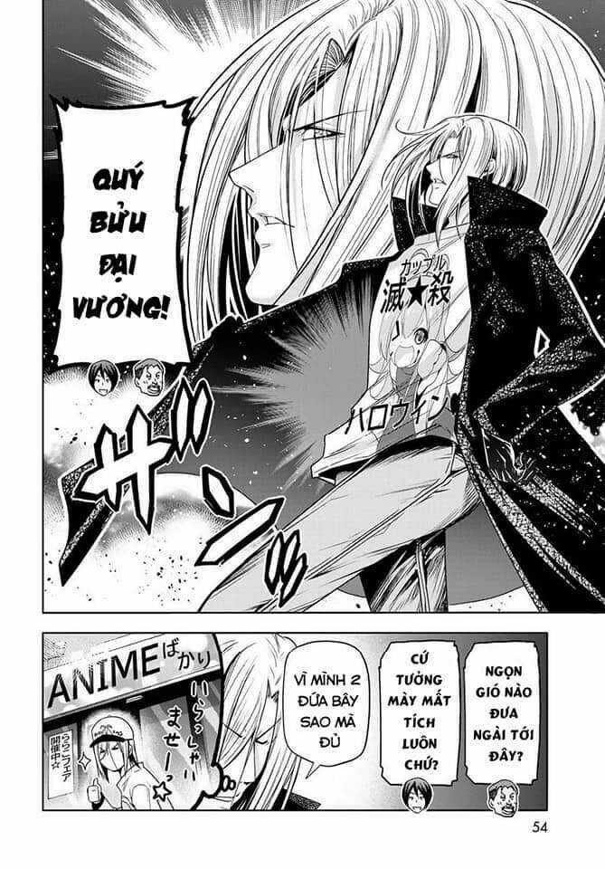 Grand Blue Chapter 85 trang 20