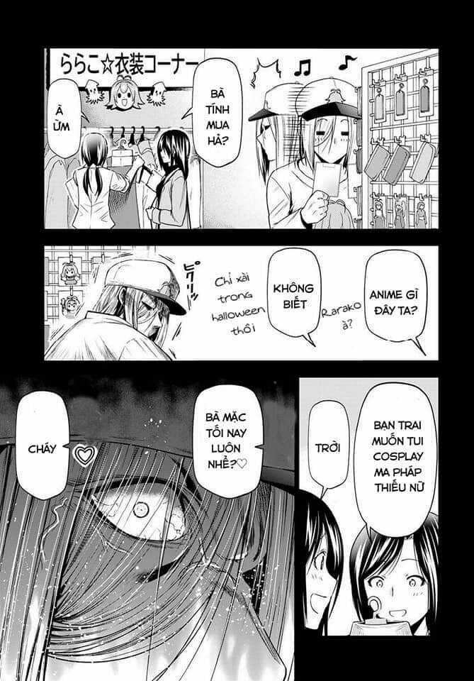 Grand Blue Chapter 85 trang 21