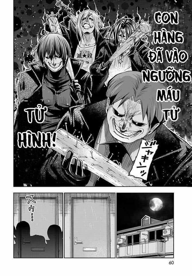 Grand Blue Chapter 85 trang 26