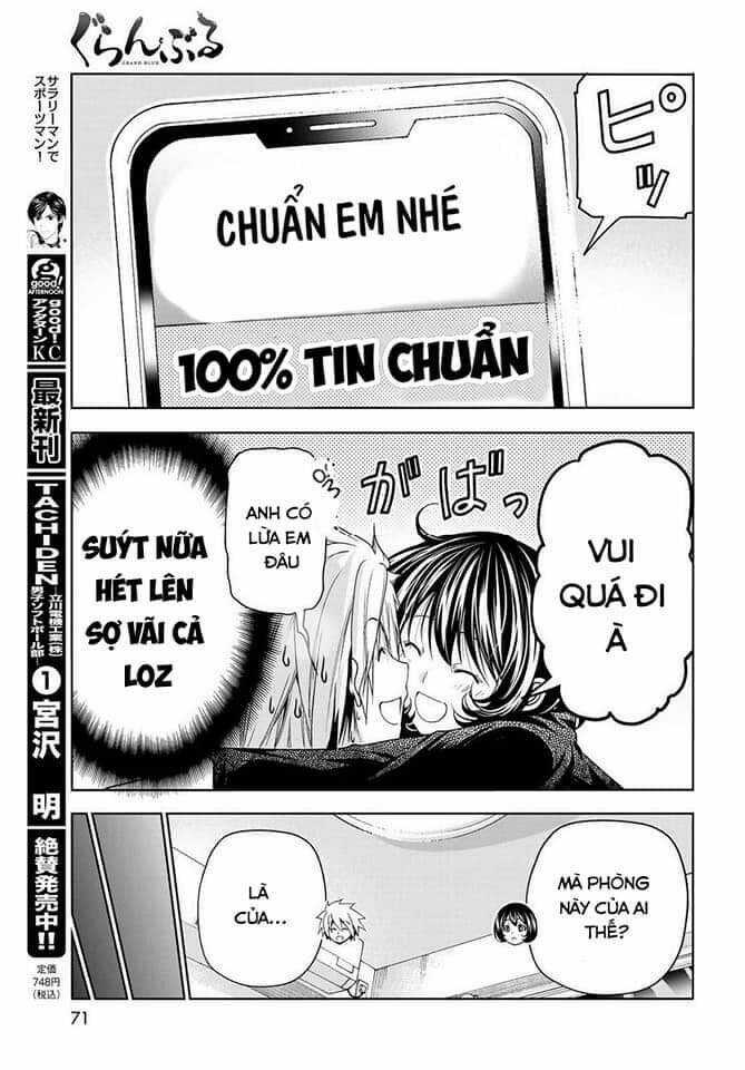Grand Blue Chapter 85 trang 37