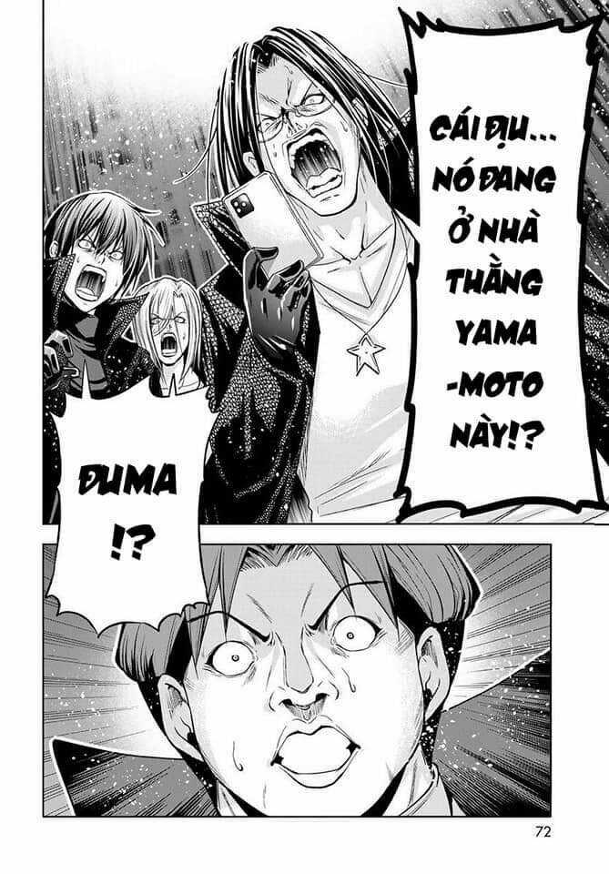 Grand Blue Chapter 85 trang 38