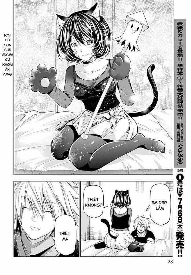 Grand Blue Chapter 85 trang 43
