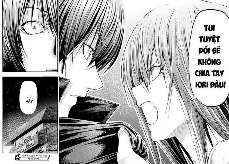 Grand Blue Chapter 85 trang 55