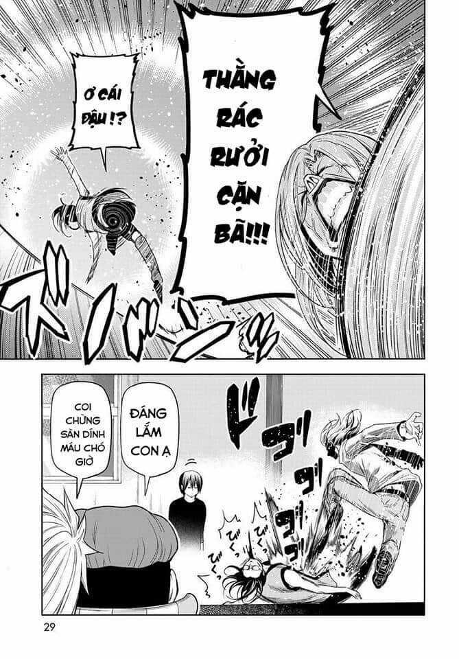 Grand Blue Chapter 86 trang 25