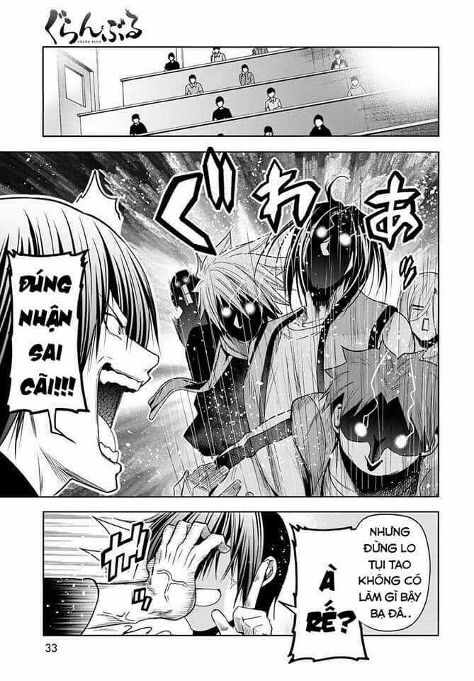 Grand Blue Chapter 86 trang 29